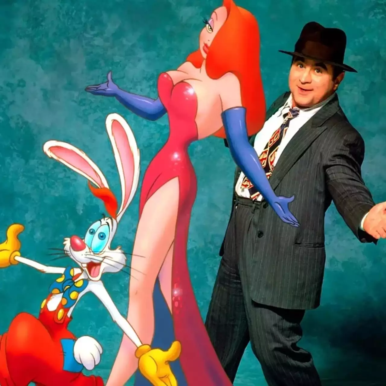 Disney більше не володіє правами на Роджера і Джесіку Рэббит