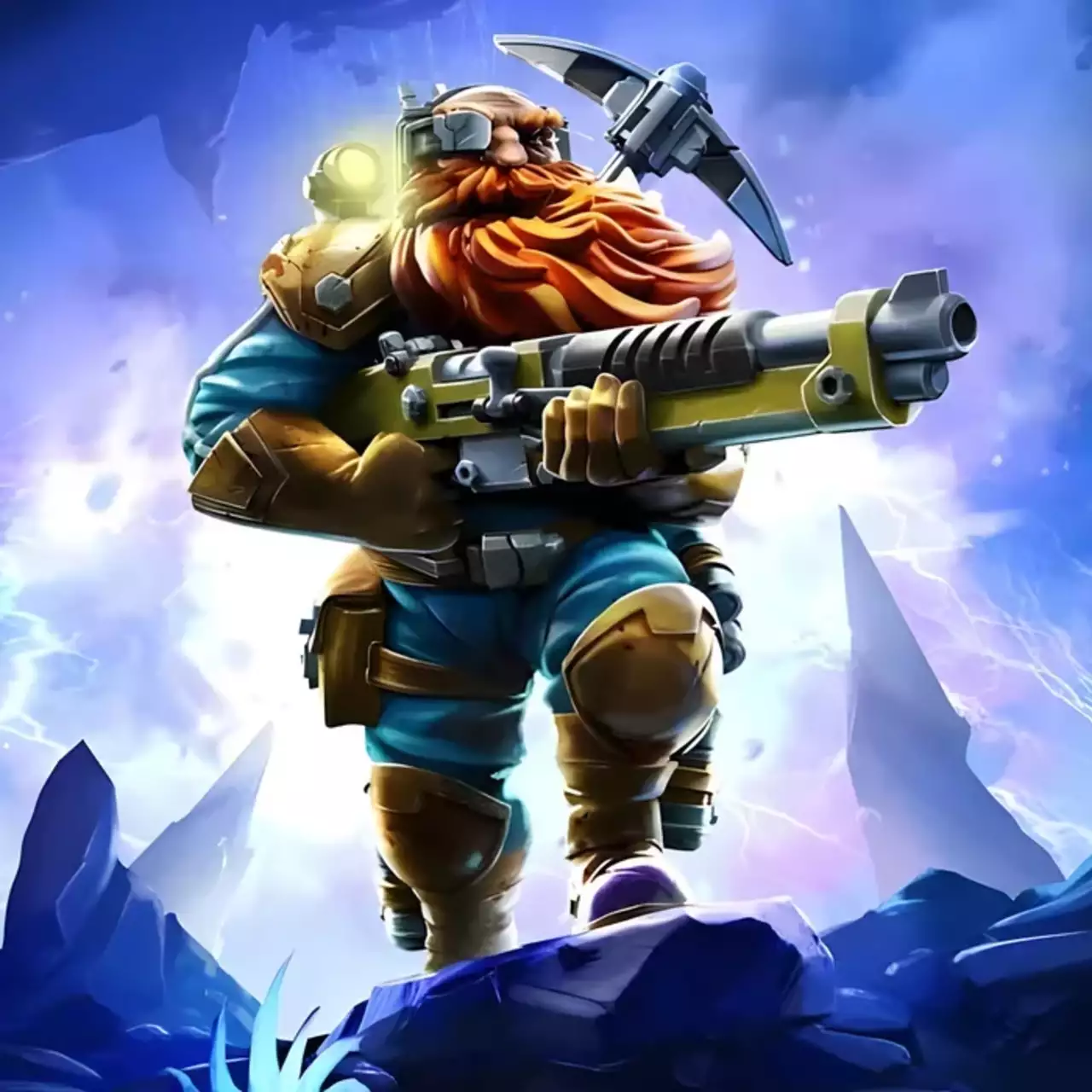 Versi Mobile dari Deep Rock Galactic: Survivor Diluncurkan — Uji Coba Gratis Tersedia