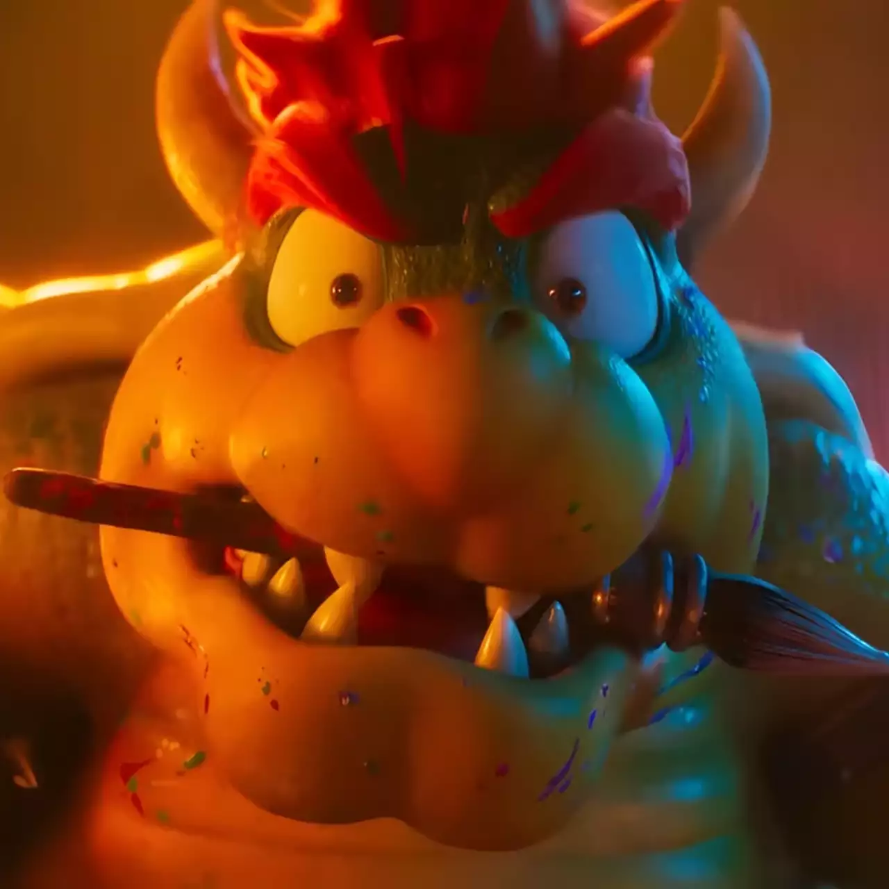 Показано перший трейлер нового фільму The Super Mario Galaxy