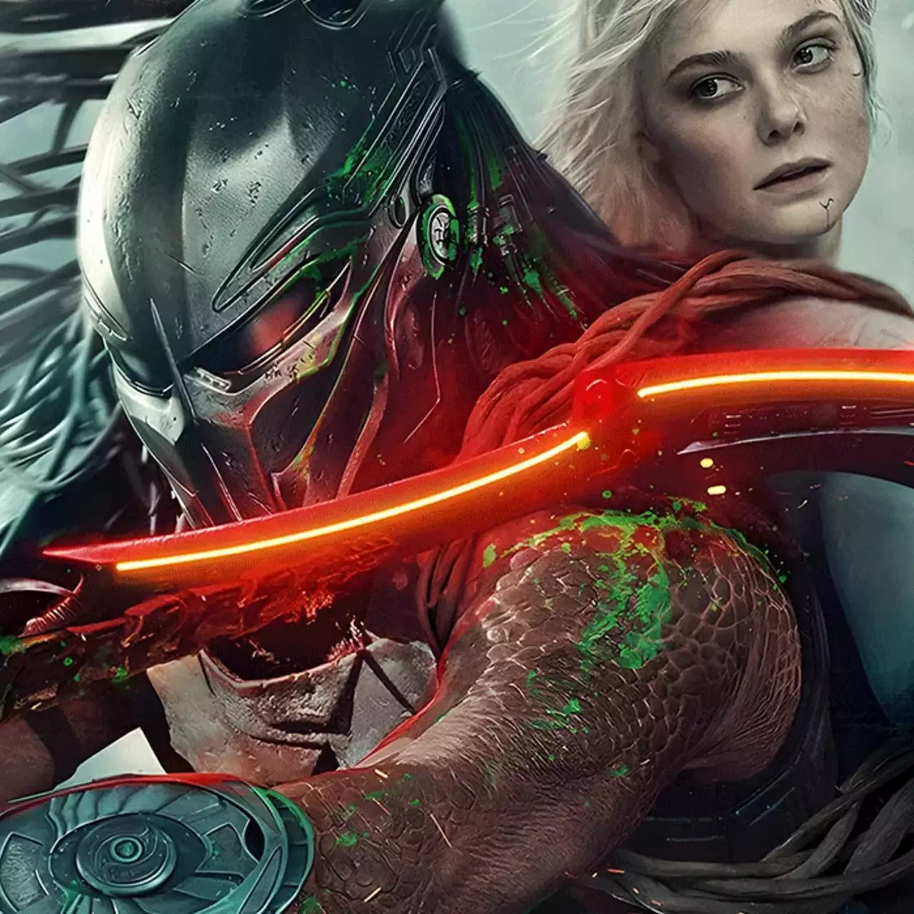 Predator: Badlands Ulasan: Mengapung Jauh dari Semangat Predator Asli