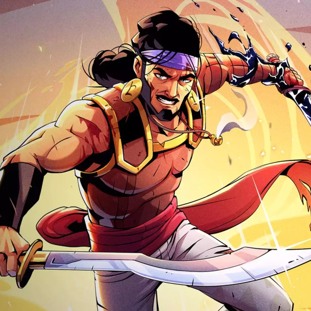 Названа дата виходу The Rogue Prince of Persia на Switch та Switch 2