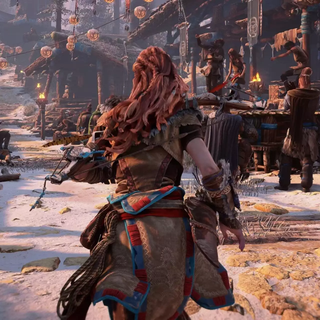 Vazamento: Sony e NCSoft estão desenvolvendo um MMO de Horizon — Anúncio pode acontecer em 13 de novembro