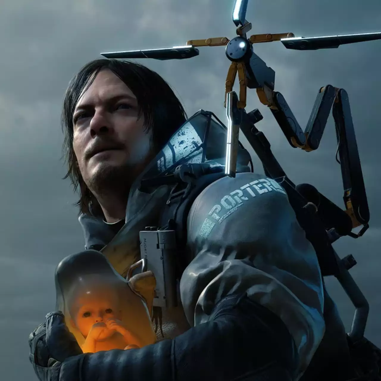 Disney представила анімаційний серіал Death Stranding Isolations — перший постер