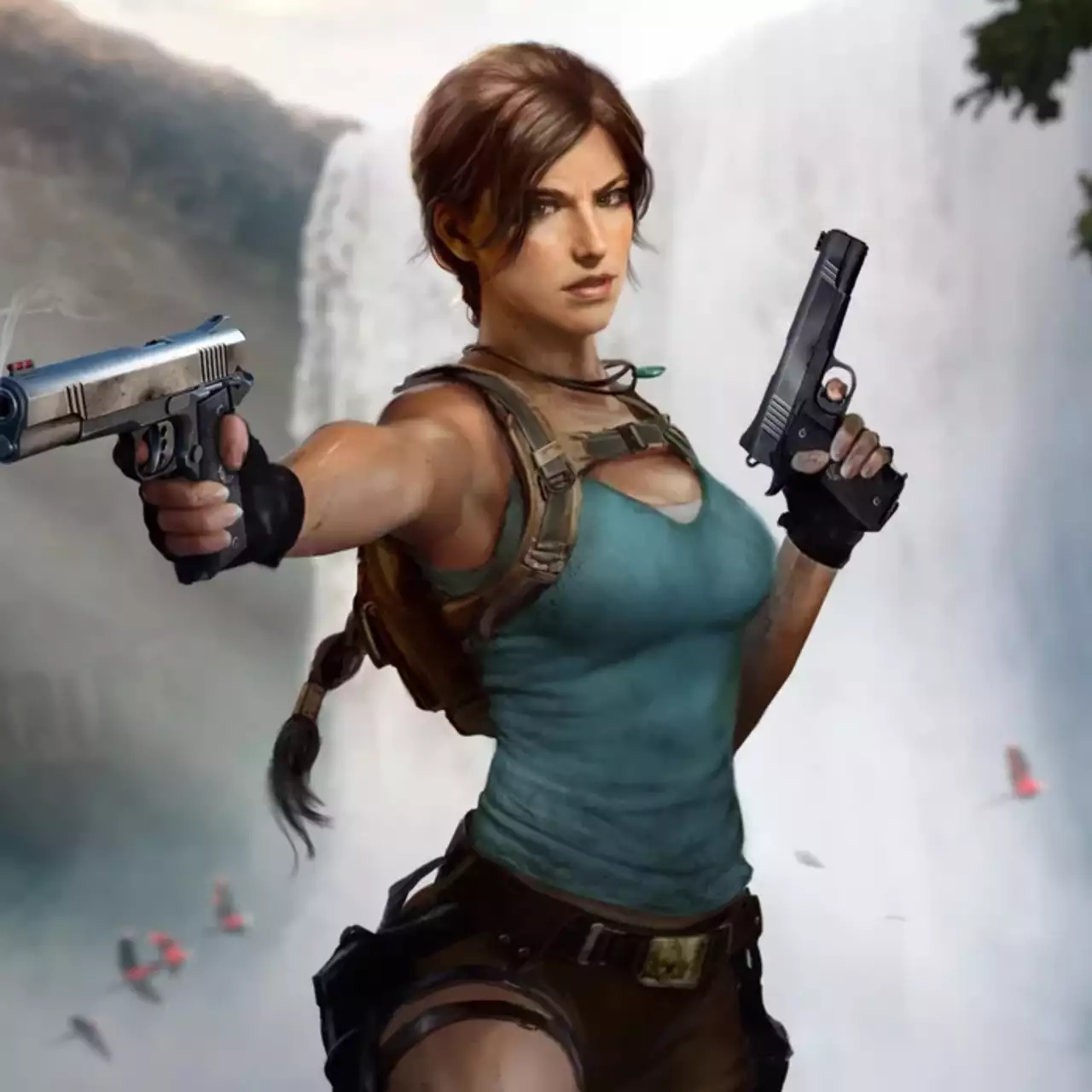 Чутка: нова Tomb Raider покаже Лару Крофт на піку її кар'єри