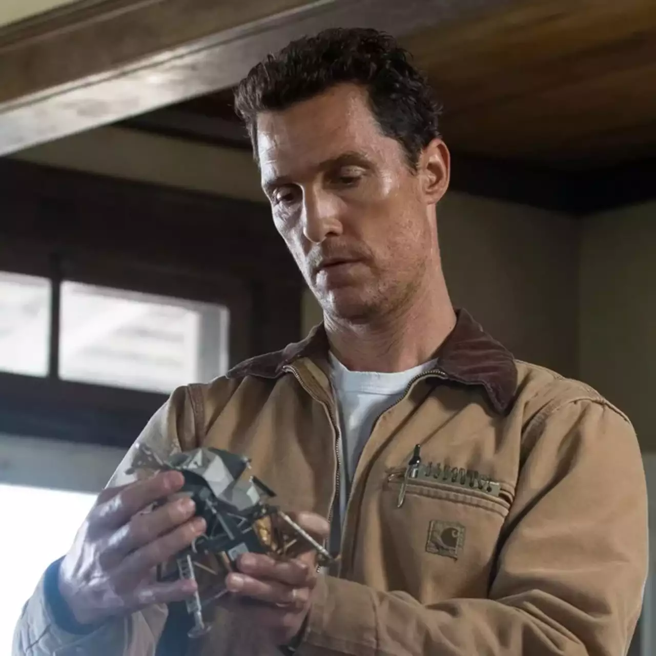 Метью МакКонагі та Майкл Кейн схвалили створення цифрових копій своїх голосів