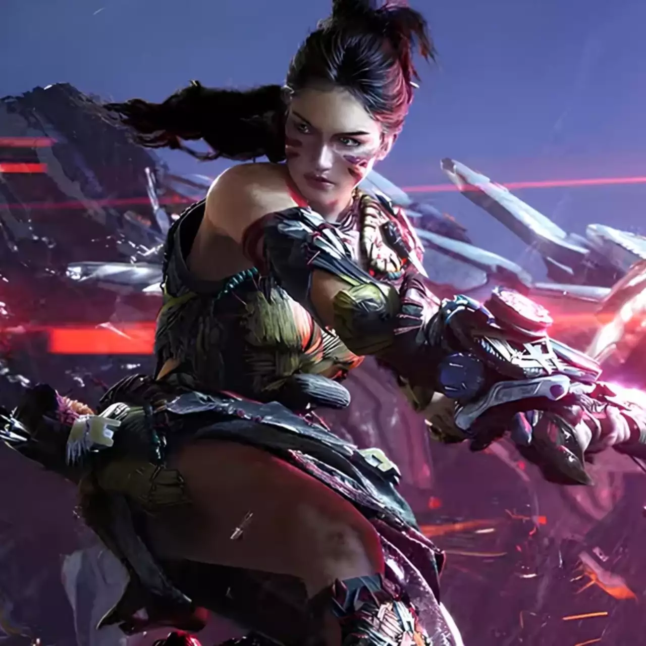 Офіційно: анонсовано Horizon Steel Frontiers — нова MMORPG у всесвіті Horizon