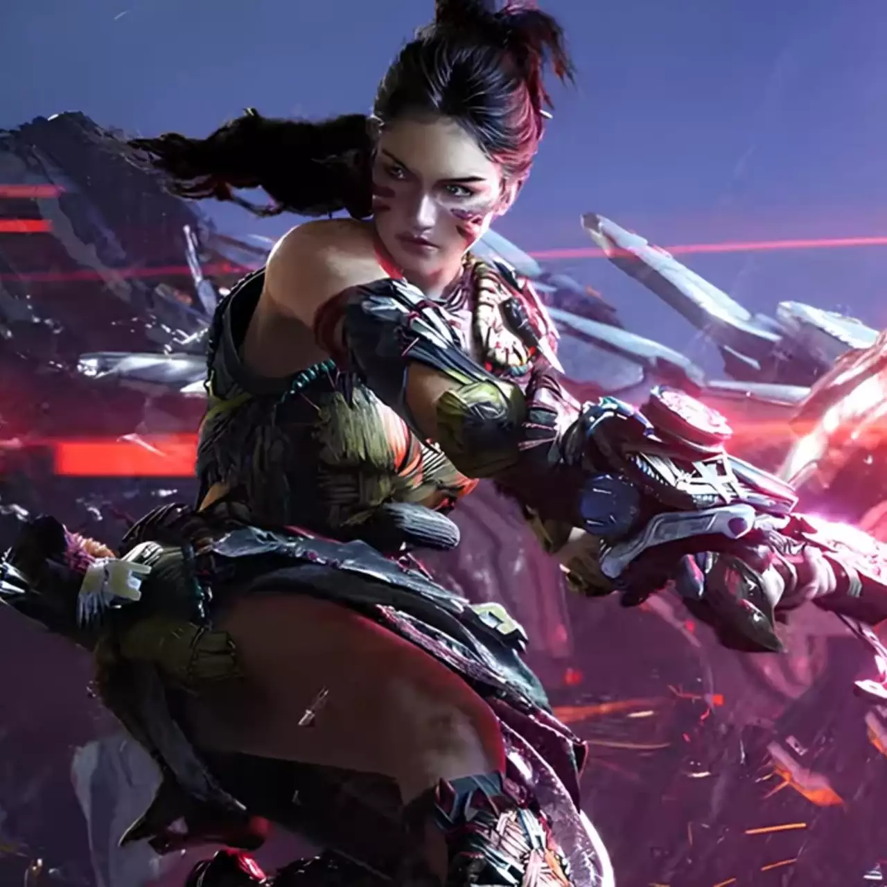 Resmi: Horizon Çelik Sınırları Duyuruldu — Horizon Evreninde Yeni MMORPG