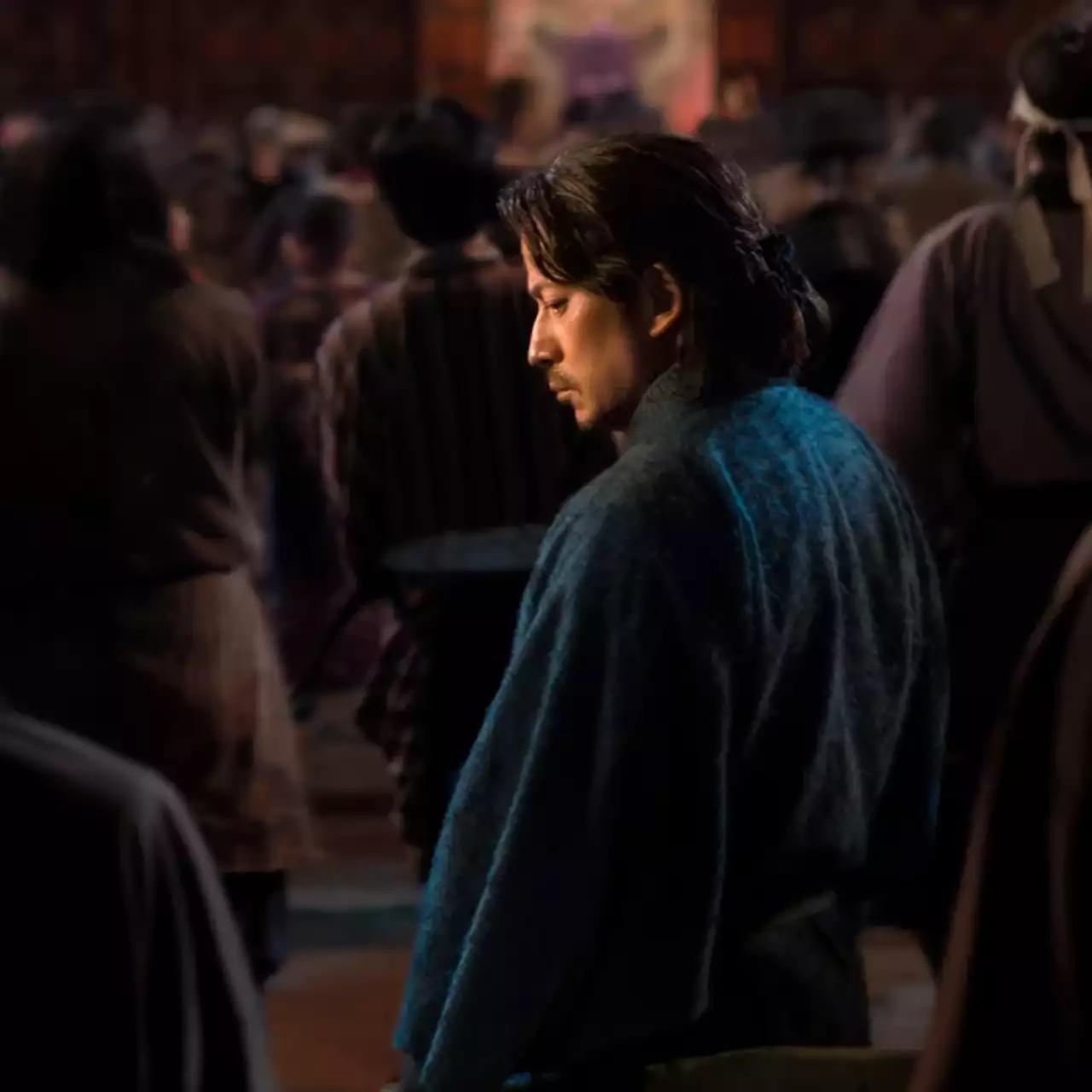 «Сьогун» + «Гра в кальмара»: на Netflix вийшов серіал «Ікусагамі: Останній самурай»