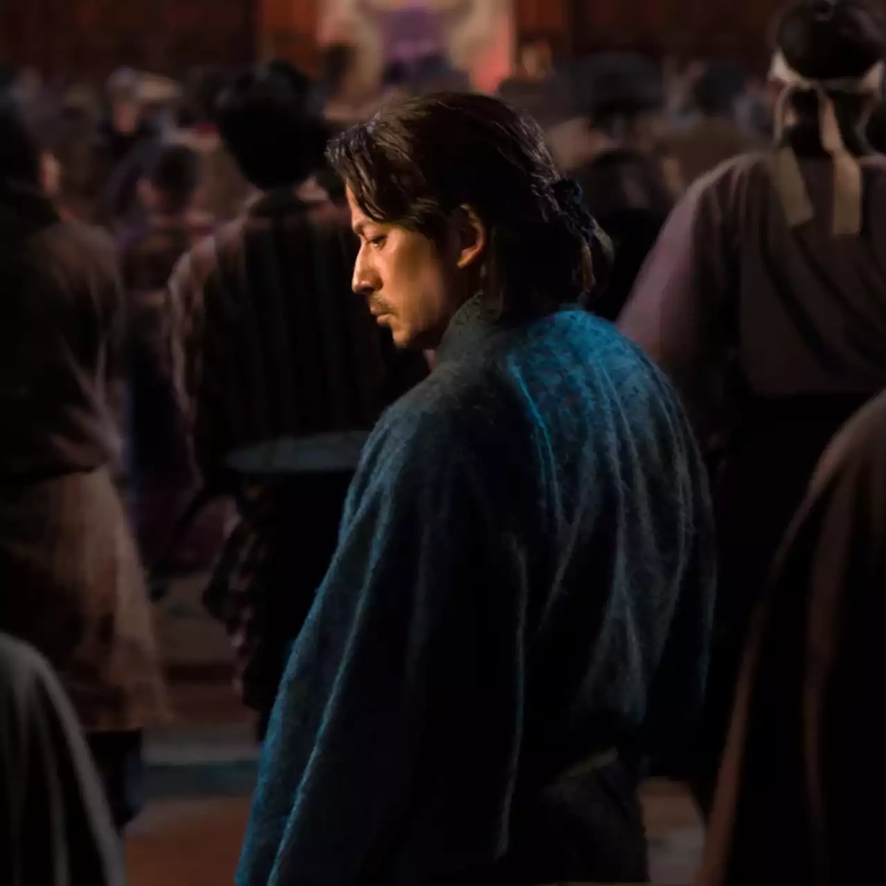 Shōgun, Ahtapot Oyunu ile buluşuyor: Netflix, Son Samurayı yayınlıyor