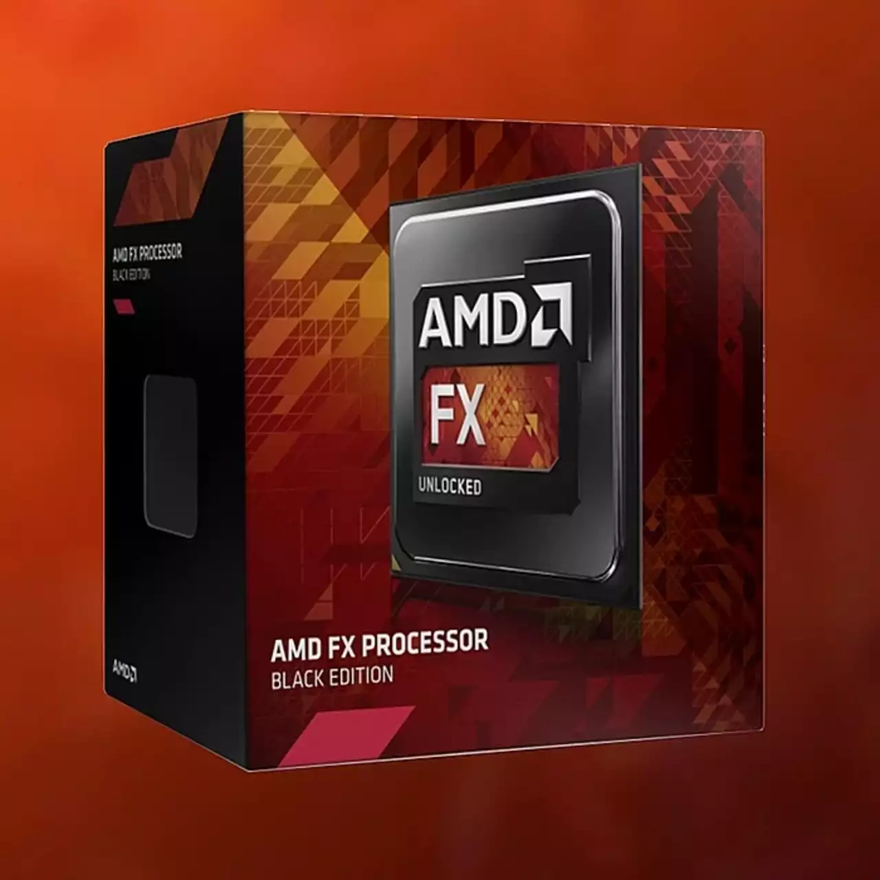 Prosesor AMD yang lebih tua akan menerima firmware yang diperbarui