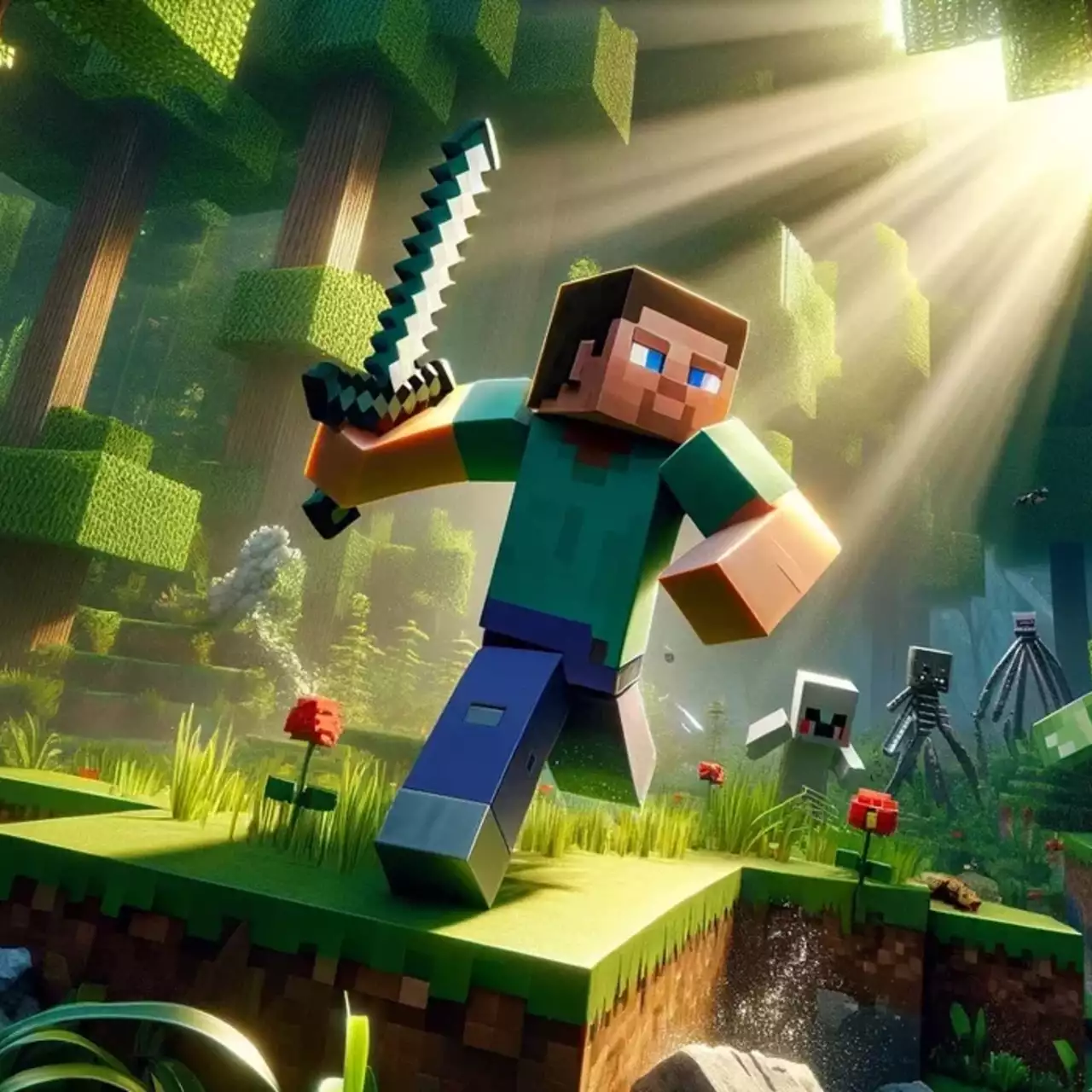 Фанат Minecraft побудував колосальний мега-бункер у грі — на його створення пішло шість років