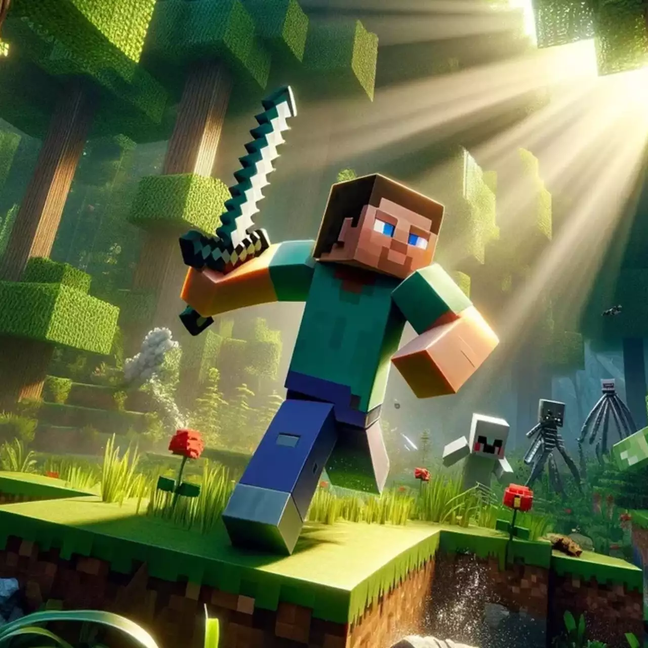 Fan Minecrafta Buduje Kolosalny Mega-Bunkier Przez Sześć Lat