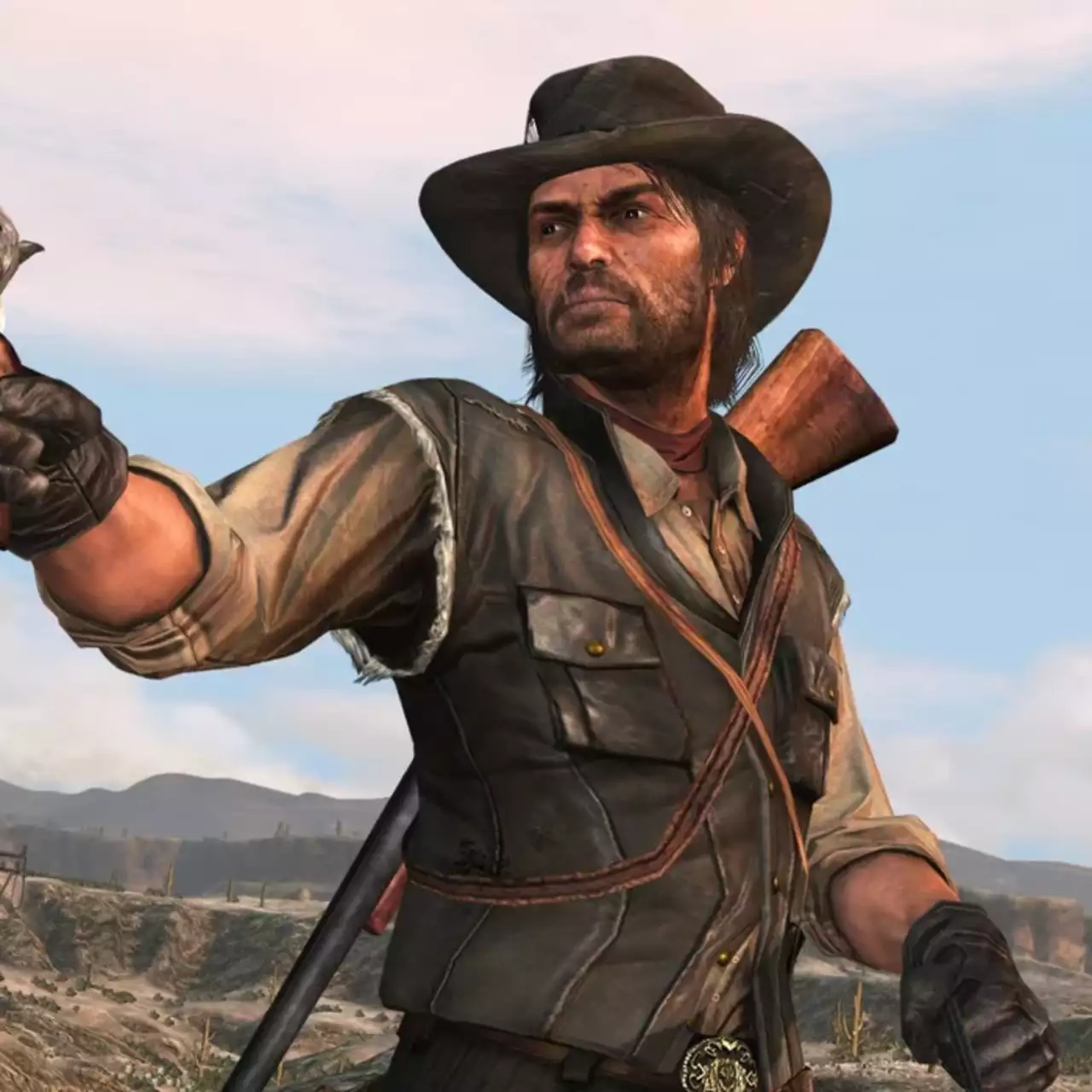 Red Dead Redemption Avaliado para PS5, Switch 2 e Xbox Series X/S