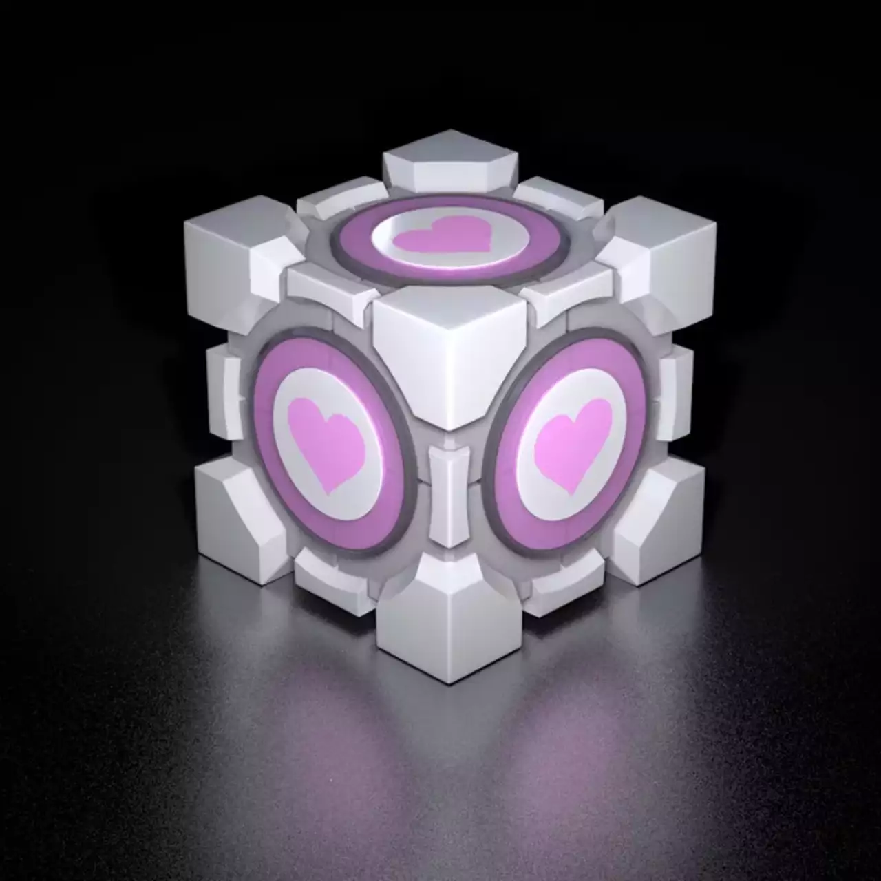 Steam Machine можна буде перетворити на куб-компаньйон з Portal — для міні-ПК анонсували змінні панелі