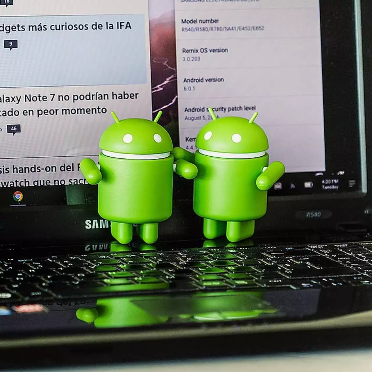 Google пом'якшить правила встановлення додатків на Android