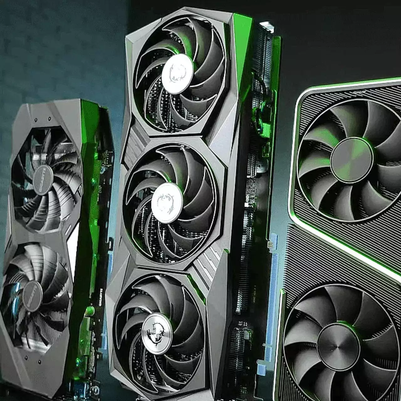 Обсяг відеопам'яті в ігрових відеокартах вимагатиме перегляду