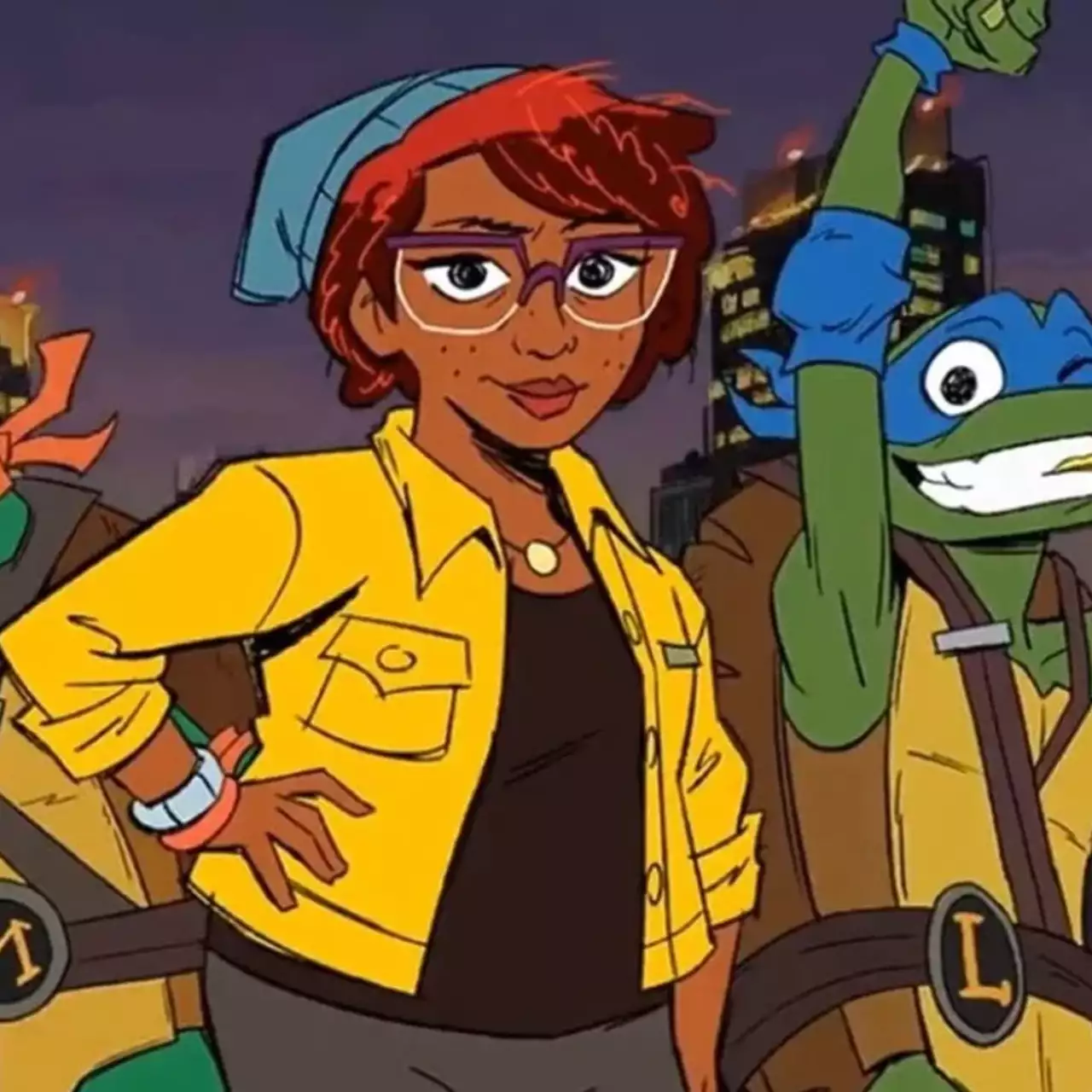 Мультсеріал «Історії Черепашок-ніндзя» закриють після другого сезону