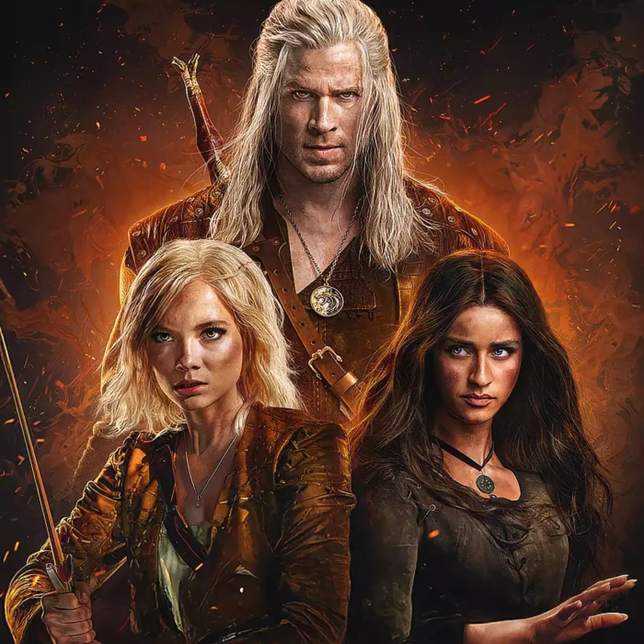 Recenzja czwartego sezonu Wiedźmina: Jak Netflix zrujnował swoją główną serię fantasy