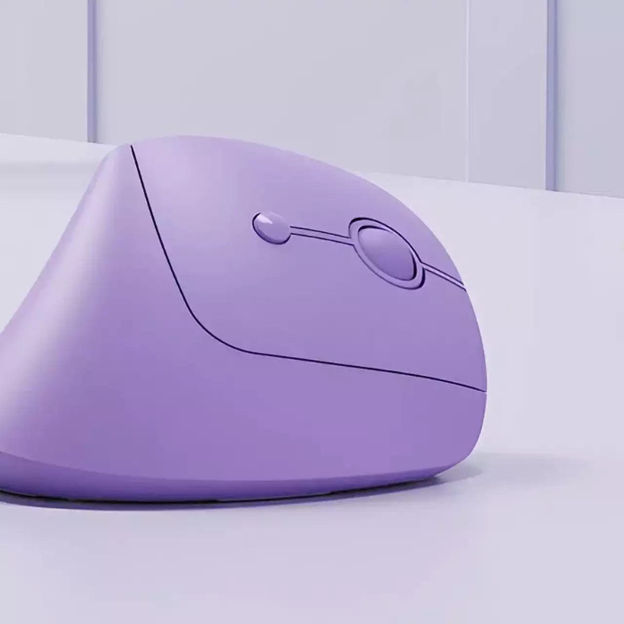 Seenda представила вертикальну мишу з трекболом для прокрутки