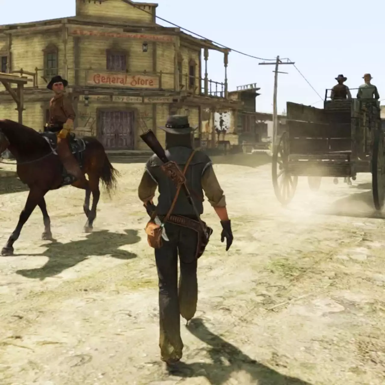 Red Dead Redemption Oficialmente Recebendo uma Versão Móvel para iOS e Android