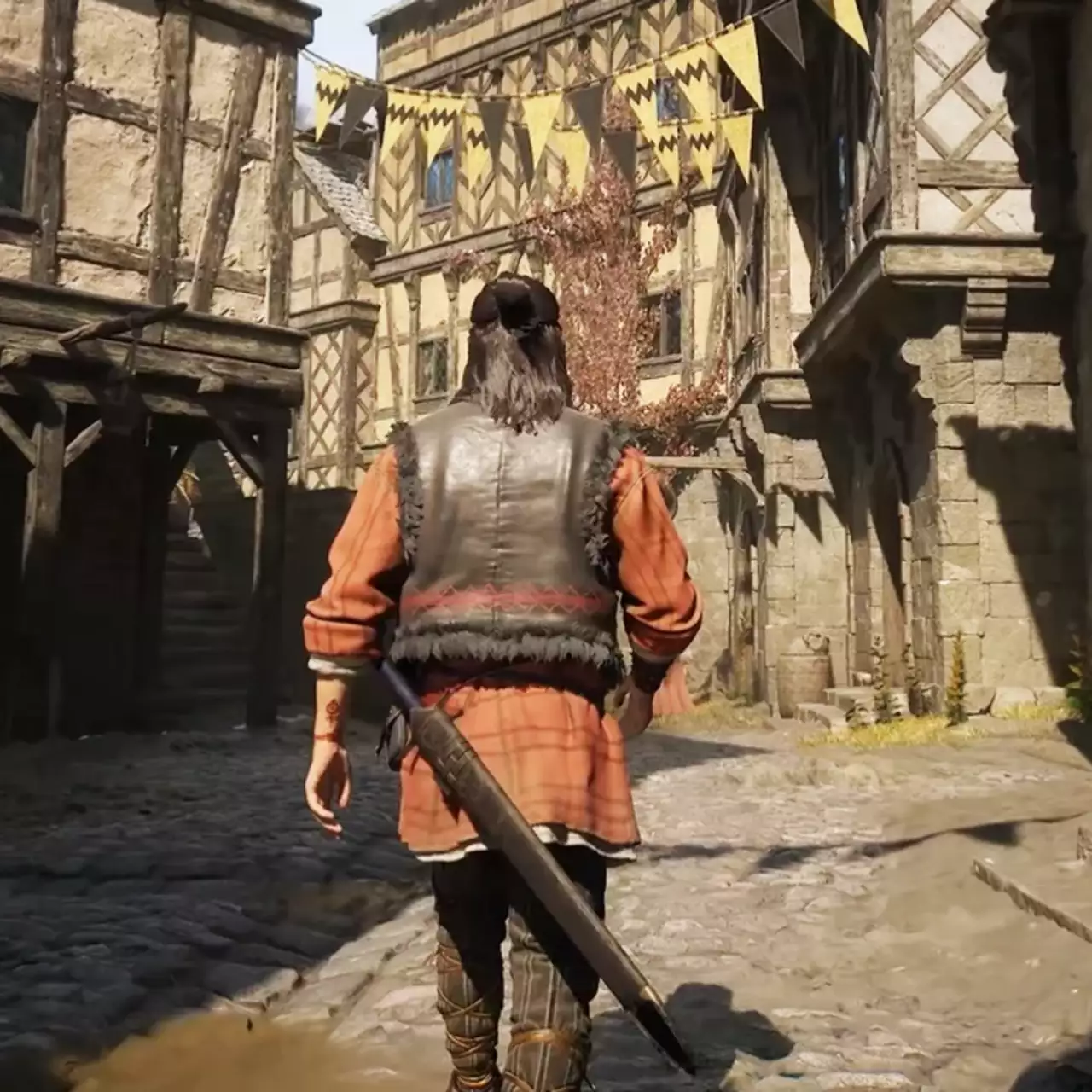 З'явилося майже півгодини геймплею The Blood of Dawnwalker — RPG-екшена з відкритим світом про вампірів