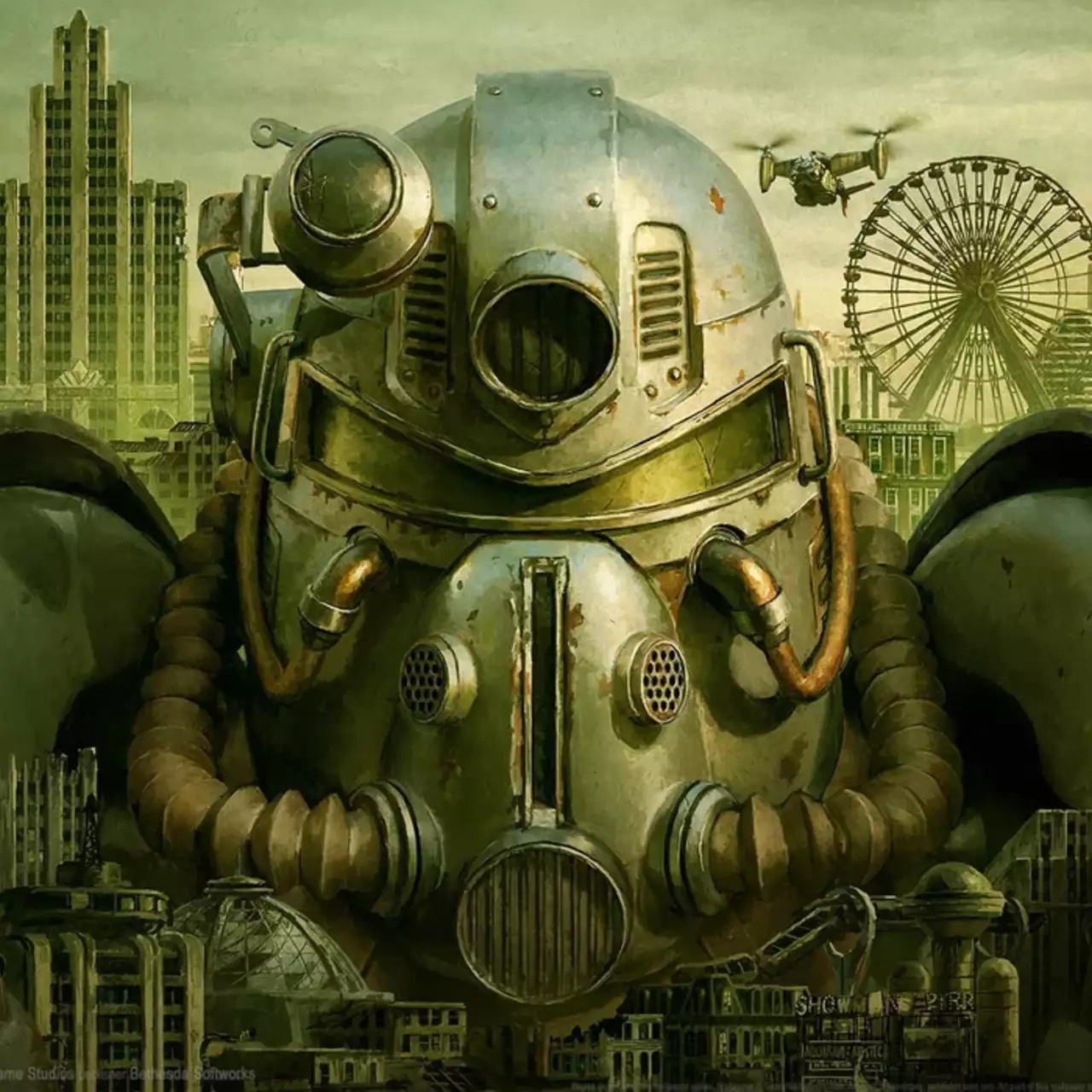 Fallout 76 i dwie inne gry są teraz darmowe na Amazon Prime Gaming