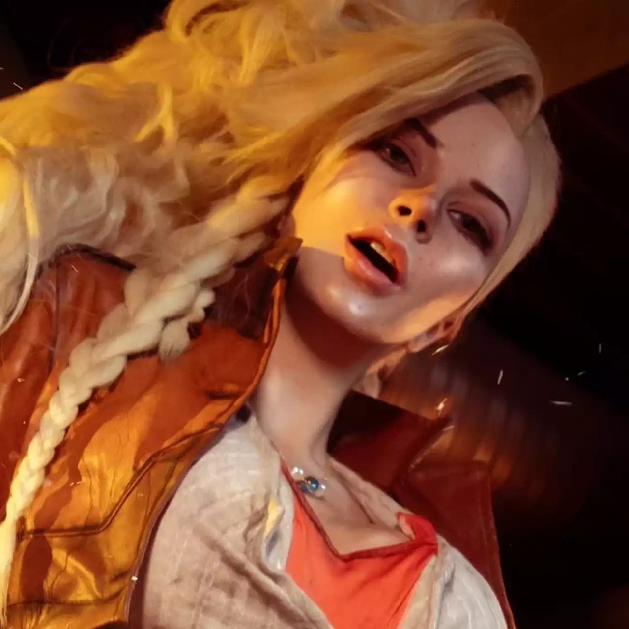 Косплейниця показала реальну Джемму з Monster Hunter Wilds