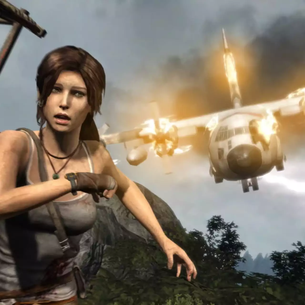 У авторів Tomb Raider скоротили ще 30 співробітників — третє звільнення за рік