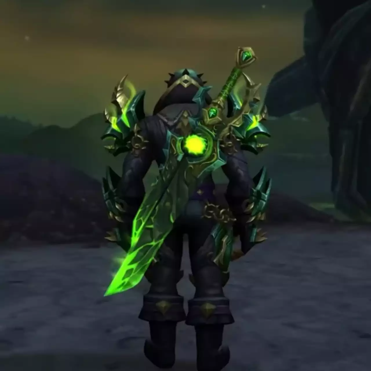 Гравці World of Warcraft можуть легко отримати рідкісний засіб пересування Fathom Dweller у Legion Remix — але доведеться розгадати стару таємницю