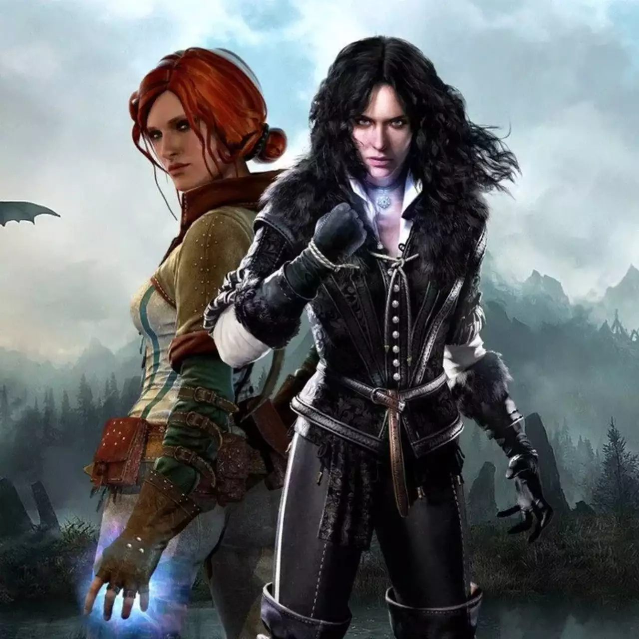 «Мій вибір завжди буде за Йеннефер»: творець «Відьмак 3: Дикая Охота» зізнався, що вибір між чарівницями додали в гру в останній момент
