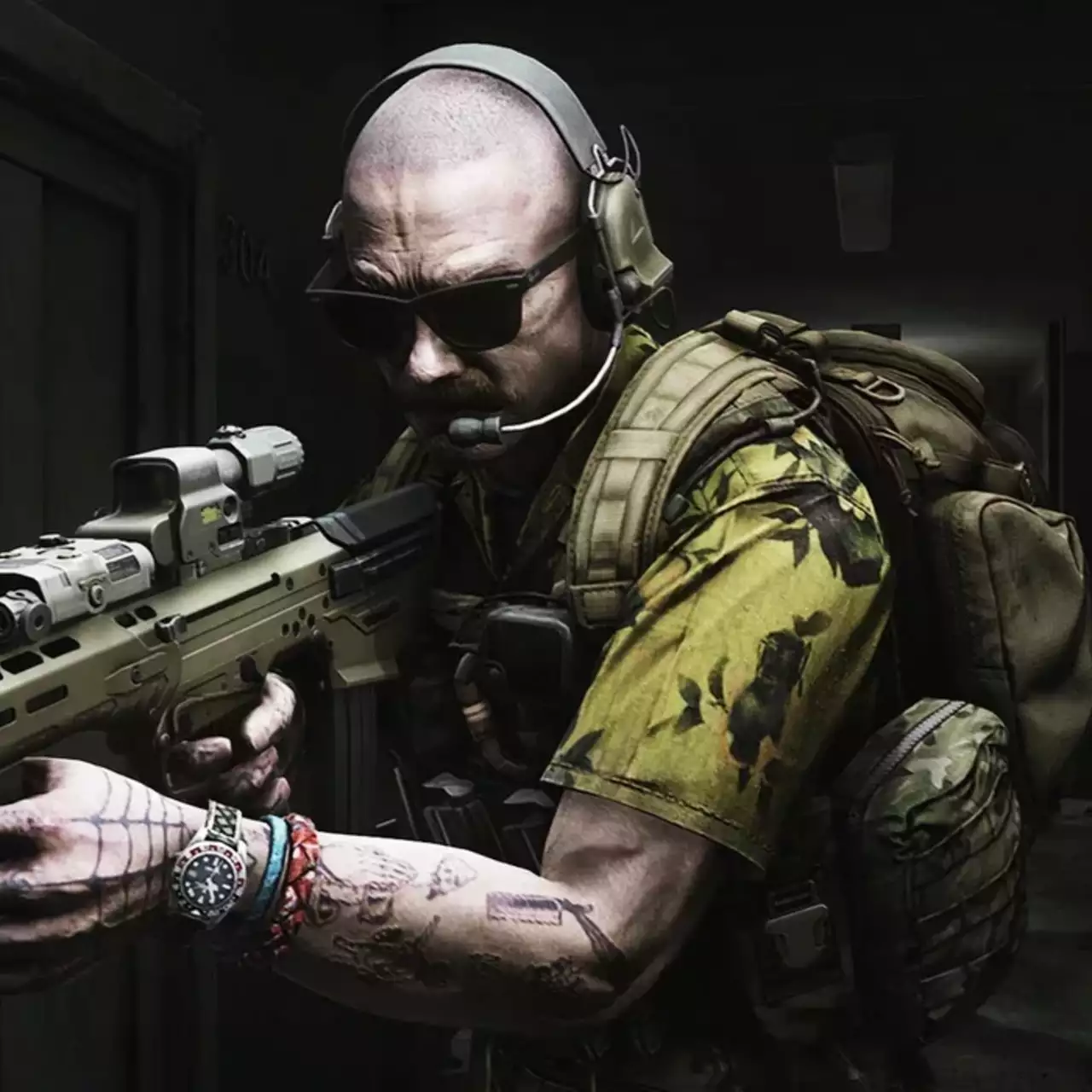 Lançamento do Trailer de Escape from Tarkov Revela a Jogabilidade 1.0