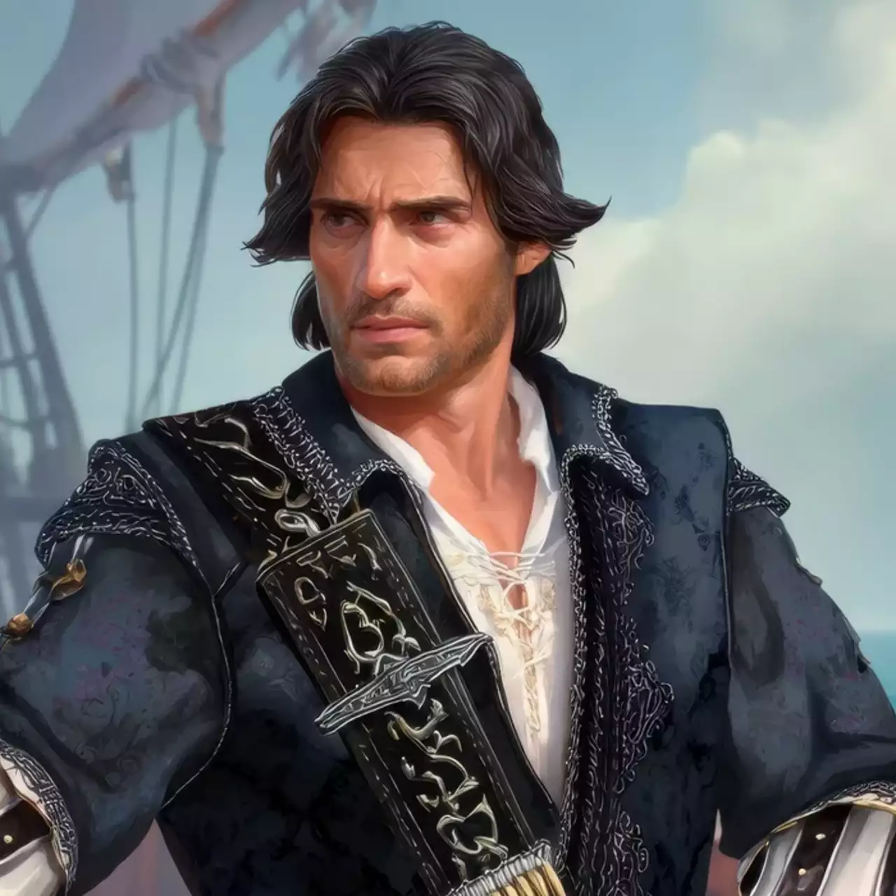 Анонсовано ремастер RPG «Корсари: Місто втрачених кораблів»