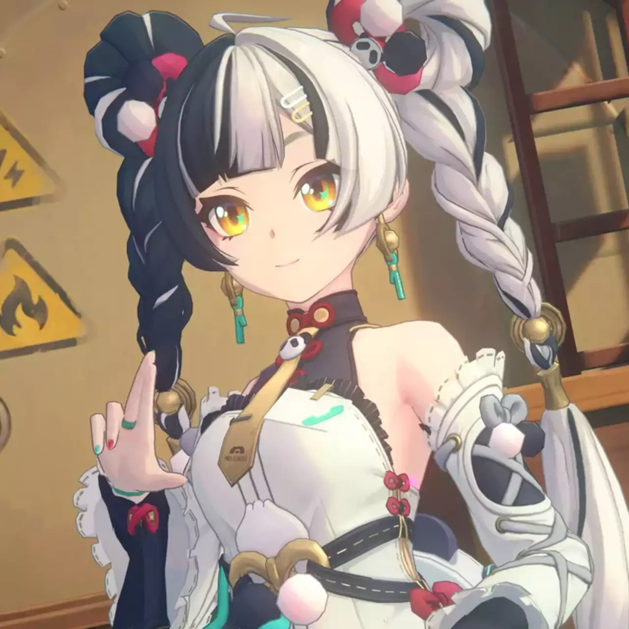 Розробники Zenless Zone Zero показали оновлення 2.4 з Діалінь і Баньюе