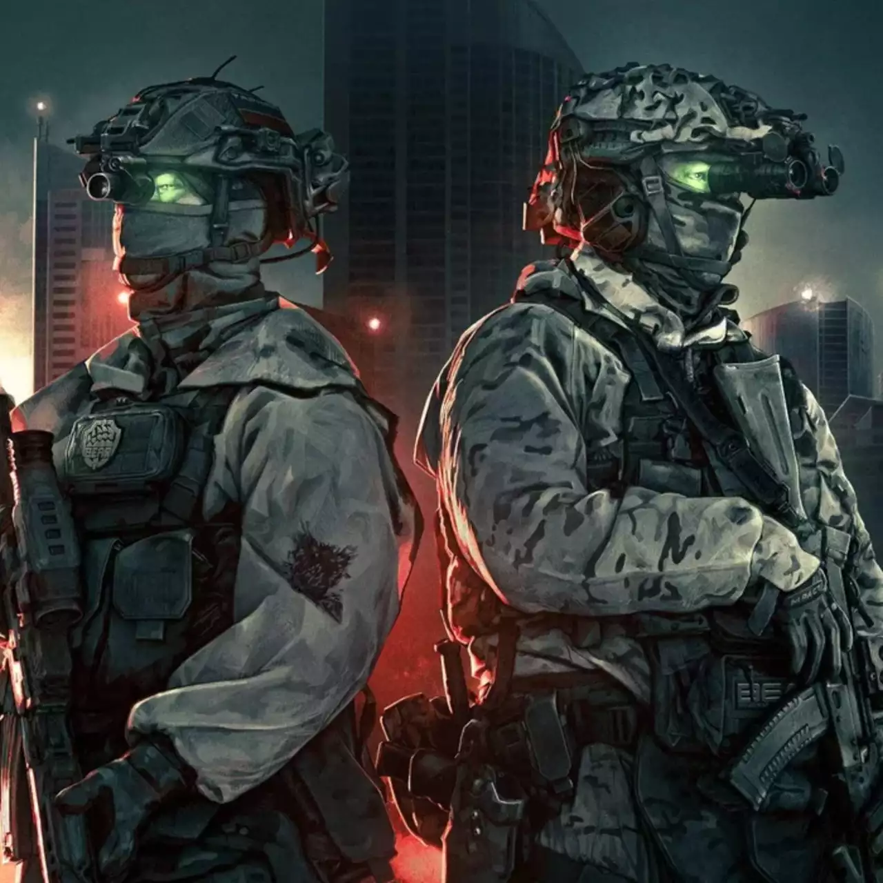 Überblick Escape from Tarkov