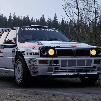 Assetto Corsa Rally Tested on 31 Graphics Cards