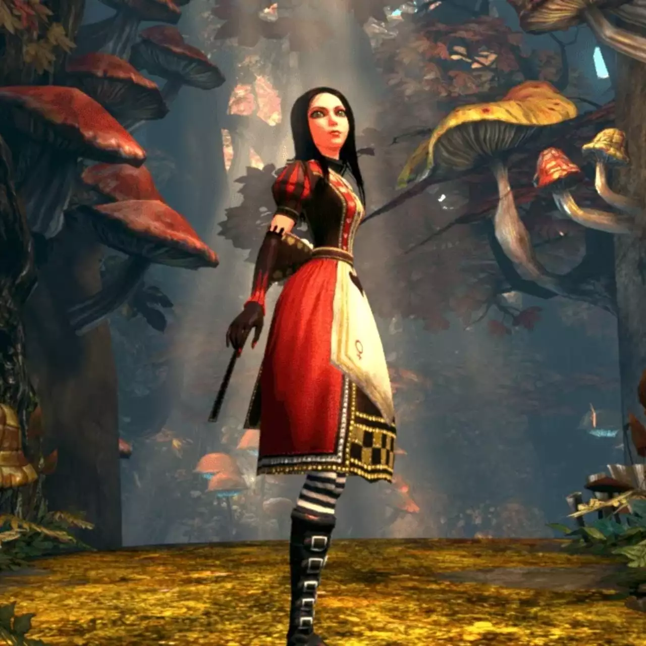 Fan Patch Released for Alice: Madness Returns with Numerous Fixes and Improvements