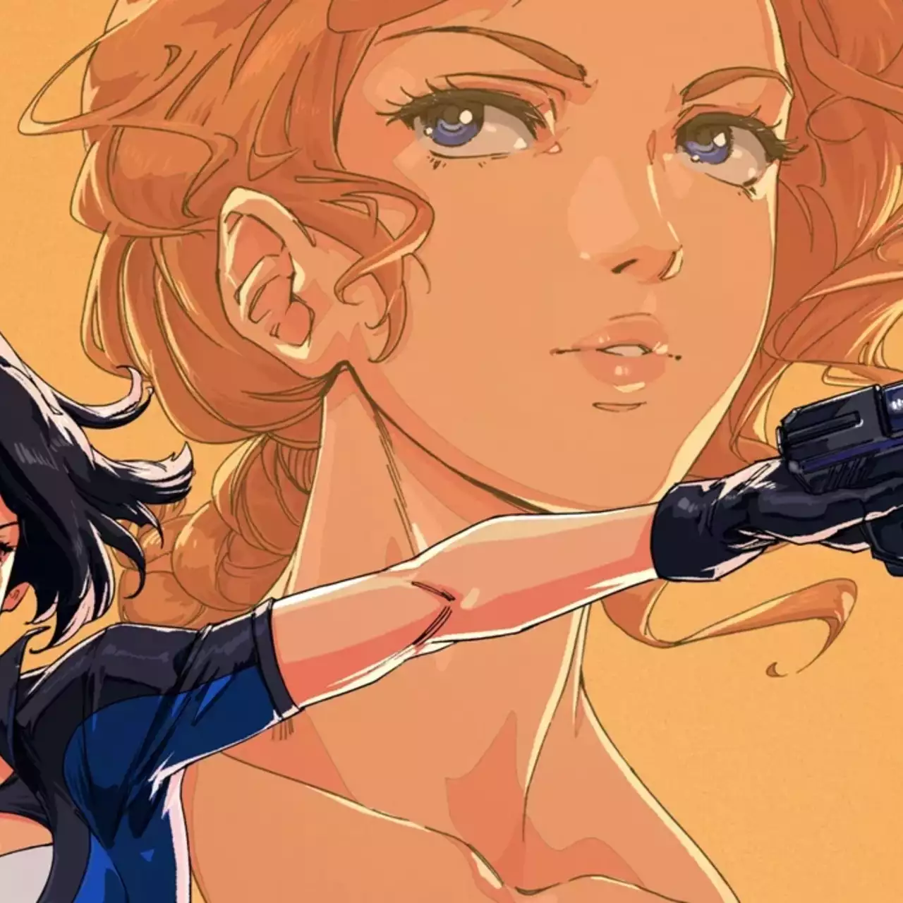 Fear Effect 2: Retro Helix Steam Page Goes Live