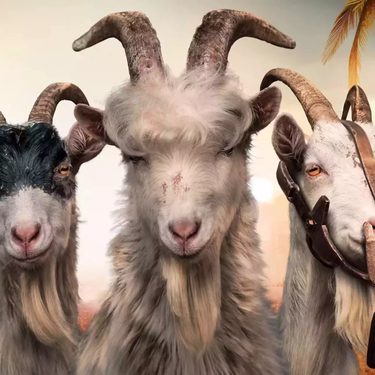 Goat Simulator 3 erhält Baadlands: Furry Road Erweiterung