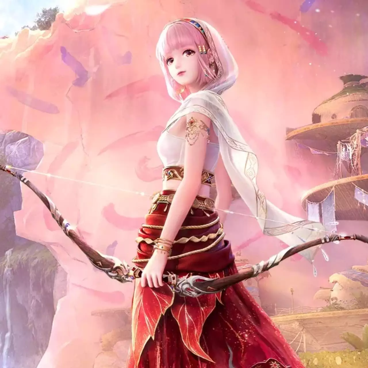 Infinity Nikki Mengumumkan Pembaruan Besar 2.0, Menambahkan Wilayah Baru