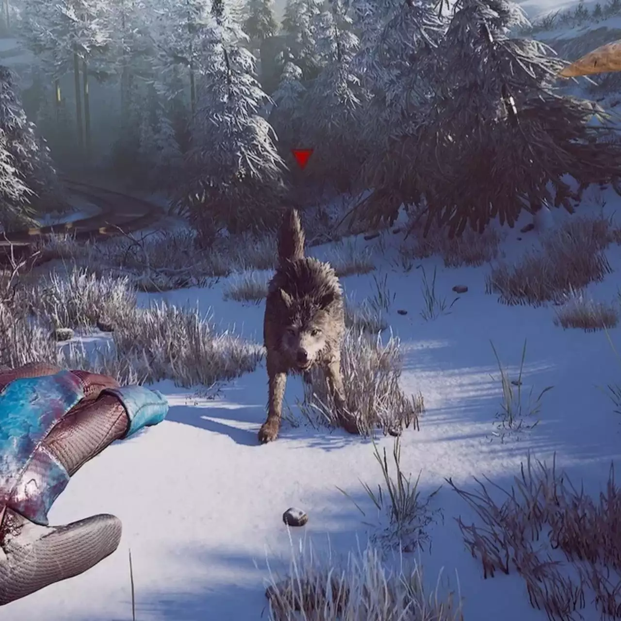 Full Version of Open-World Survival Game Winter Survival Released on PC