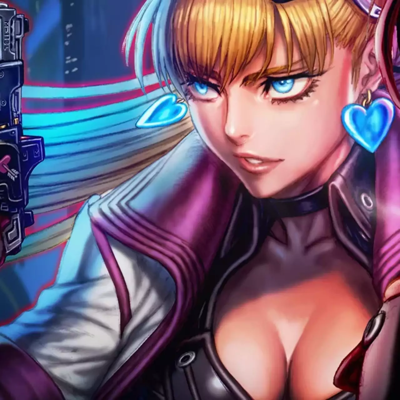 A new 90s-style cyberpunk action game set in a dystopian New York — Neon Inferno — has launched on Steam and consoles