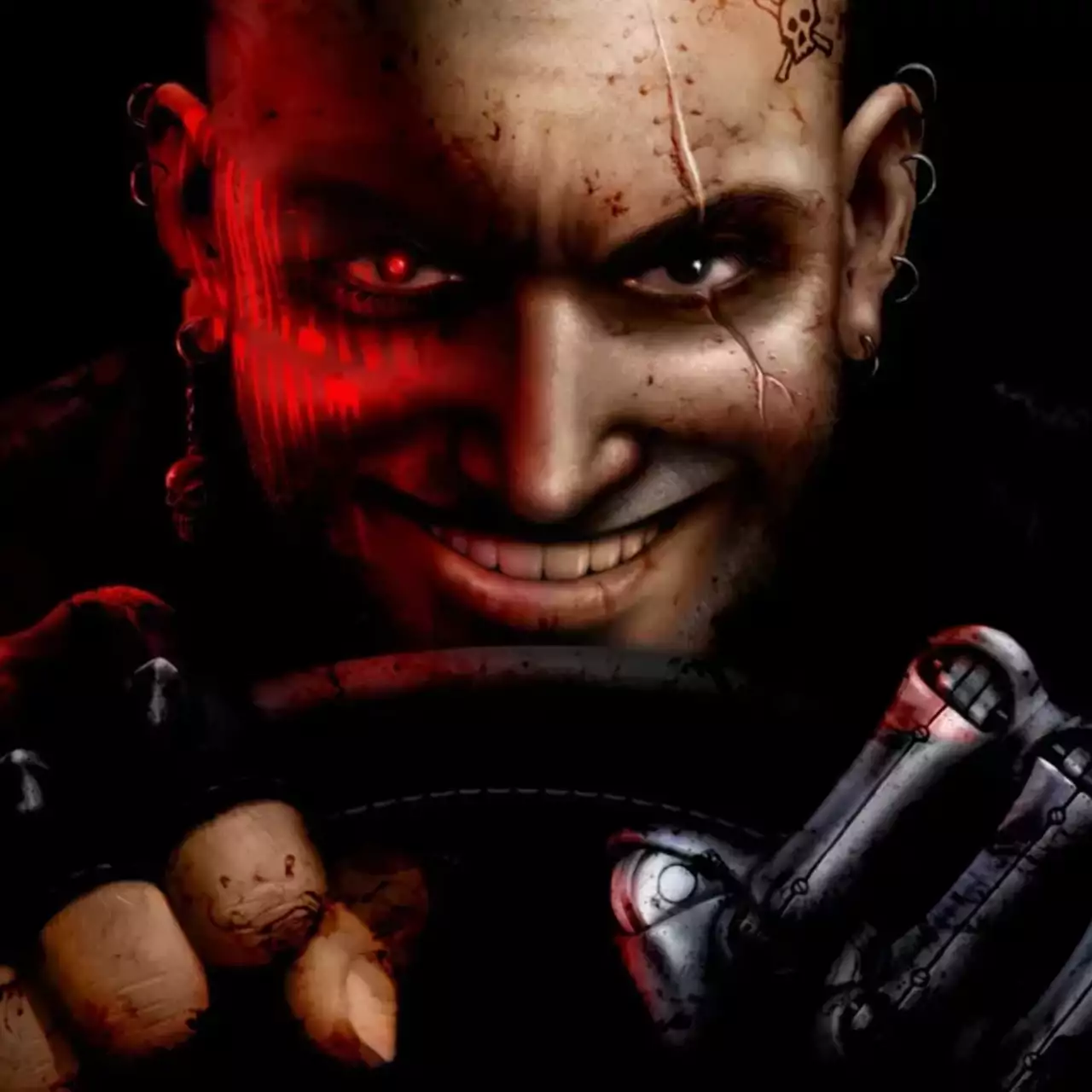 New Carmageddon Game Stealthily Gets a Steam Store Page