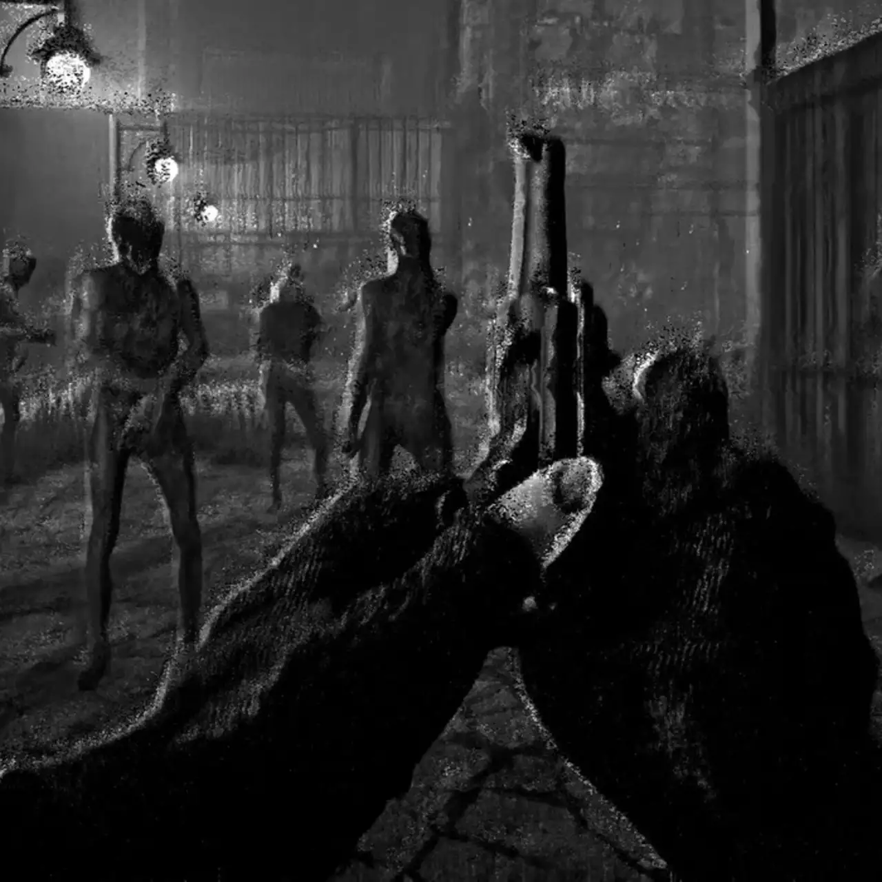 Horror 'Total Chaos' Released — Former 'Doom 2' Mod With Music by 'Silent Hill' Composer