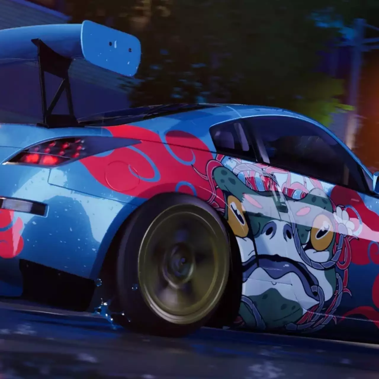 Trailer Released for Rising Sun, an Open‑World Racing Game