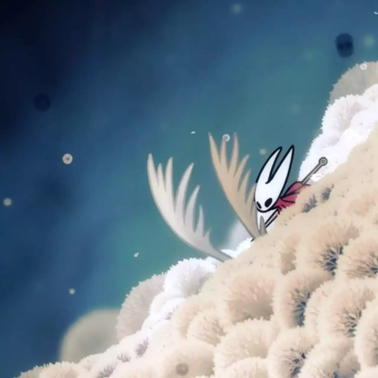 Team Cherry Explained Why 'Silksong' Bosses Move Like Hornet, Not Like Bricks From 'Hollow Knight'