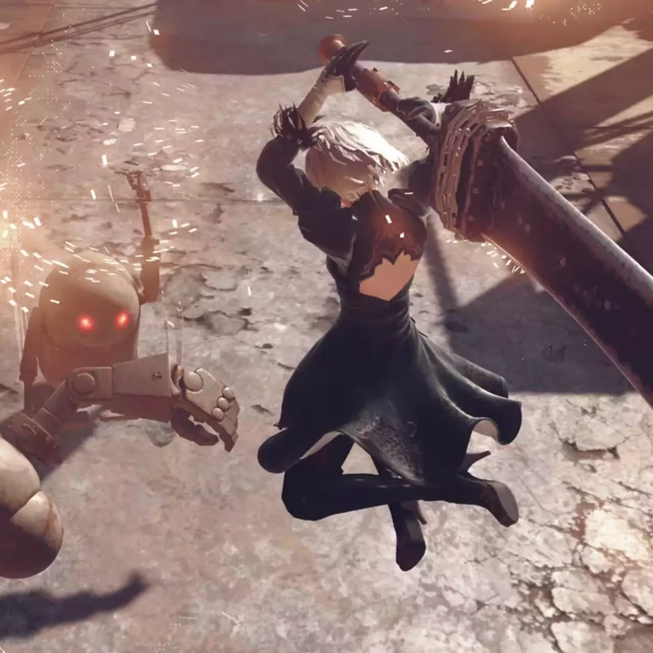 NieR Automata Artık Sistem Güncellemesinden Sonra Switch 2'de Sorunsuz Çalışıyor