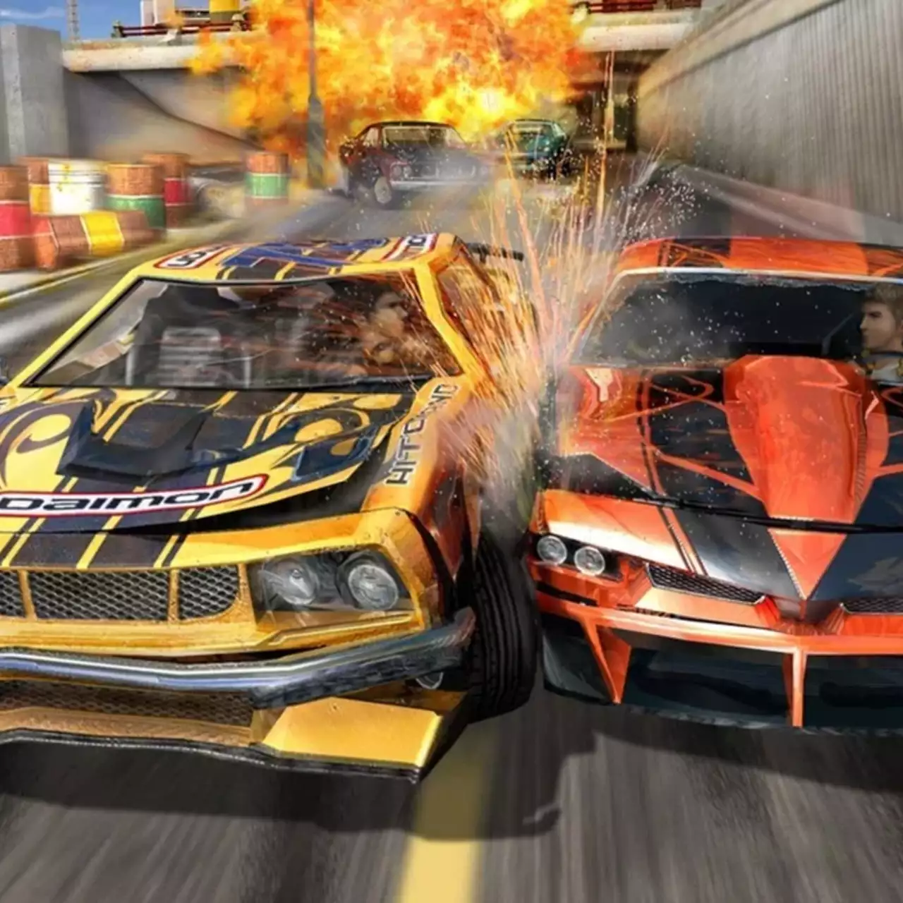 FlatOut and FlatOut 2 Suddenly Get New Patches