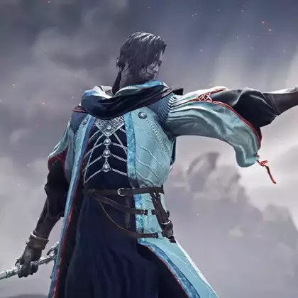 A New Elden Ring Nightreign Trailer Showcases the Scholar from The Forsaken Hollows DLC
