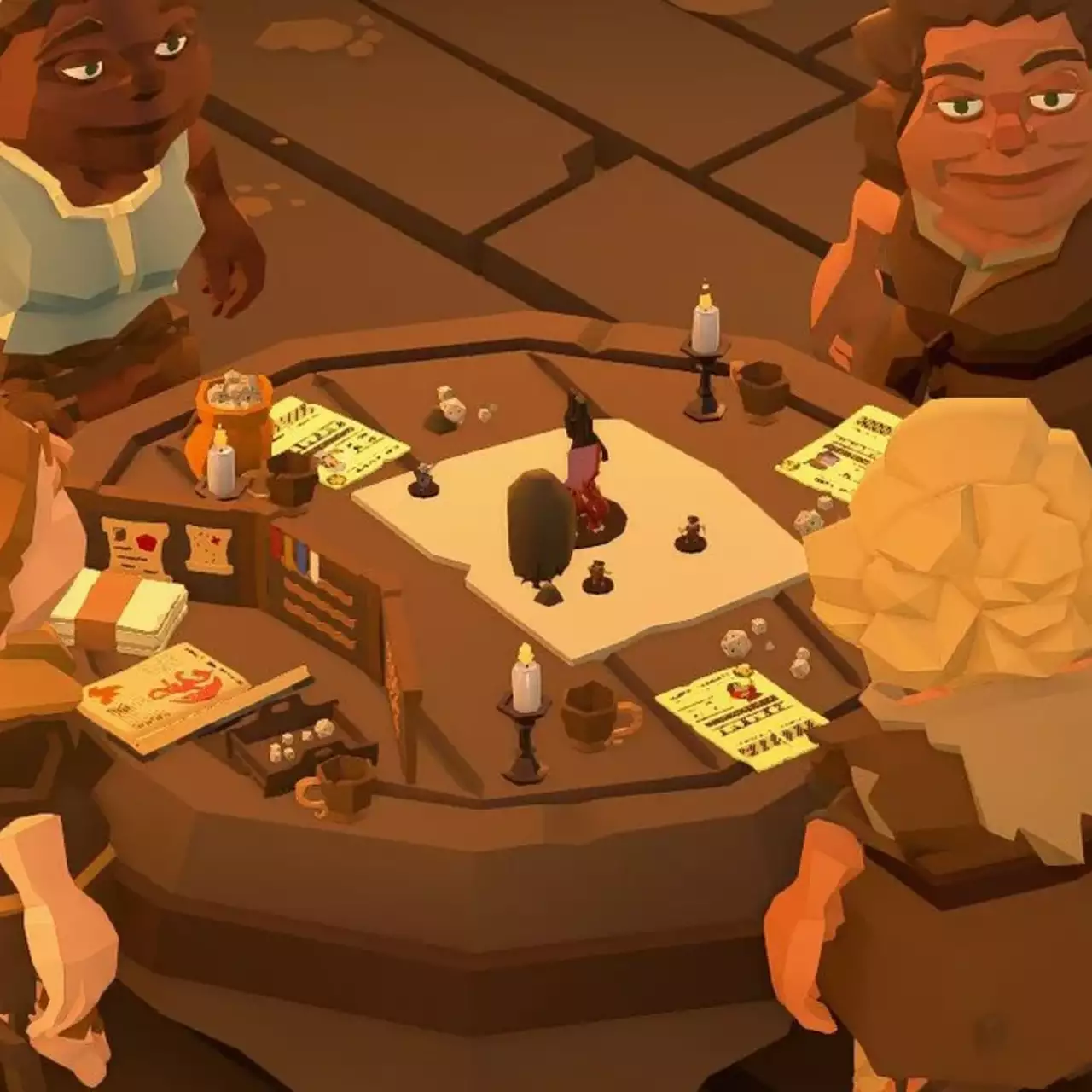 'Tavern Keeper' Developer Admitted the Game "Wasn't Interesting for Many Years" — It Took 11 Years and Six Versions to Create
