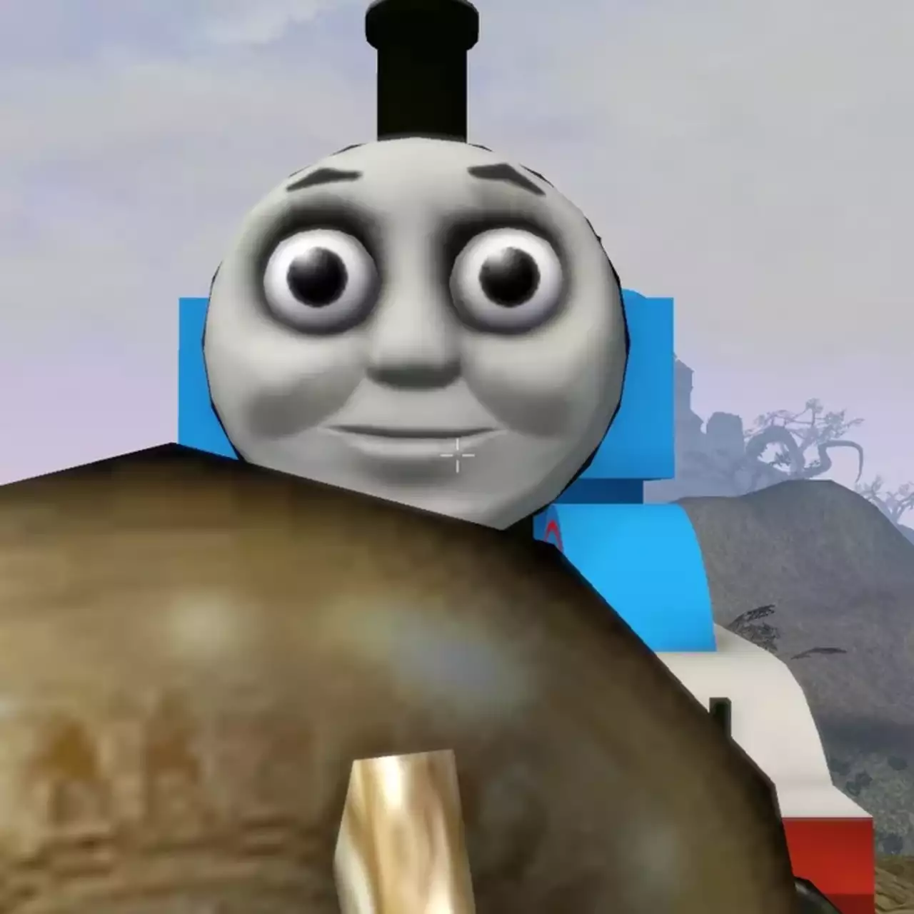 Ünlü Modder, 'Morrowind'e Thomas the Tank Engine'ı Ekledi — Marka Sahiplerinden Gelen Tehditlere Rağmen